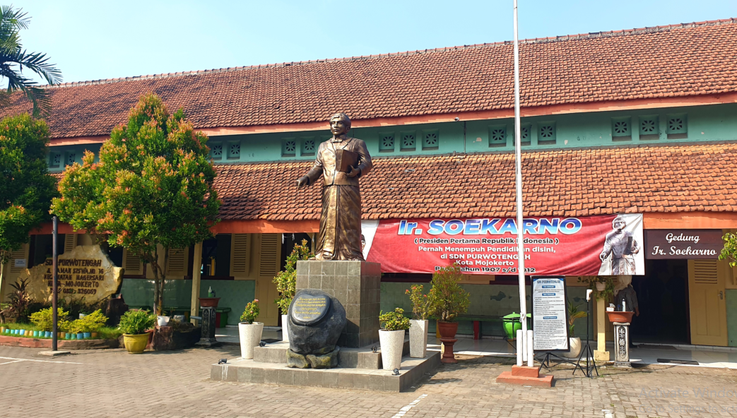 SD Tempat Presiden Soekarno Sekolah
